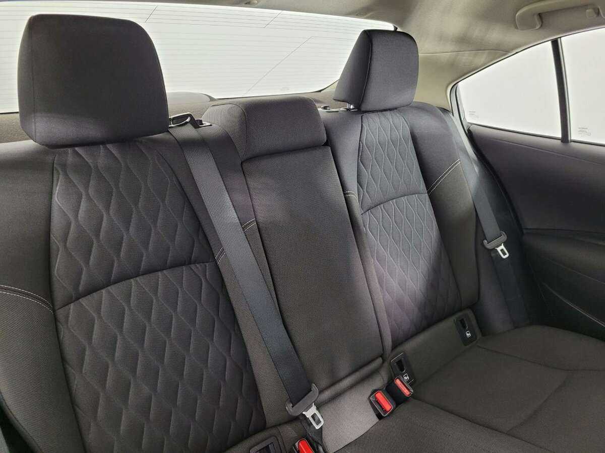 Тойота Королла б/у, 2019, Вариатор. Фото: #14