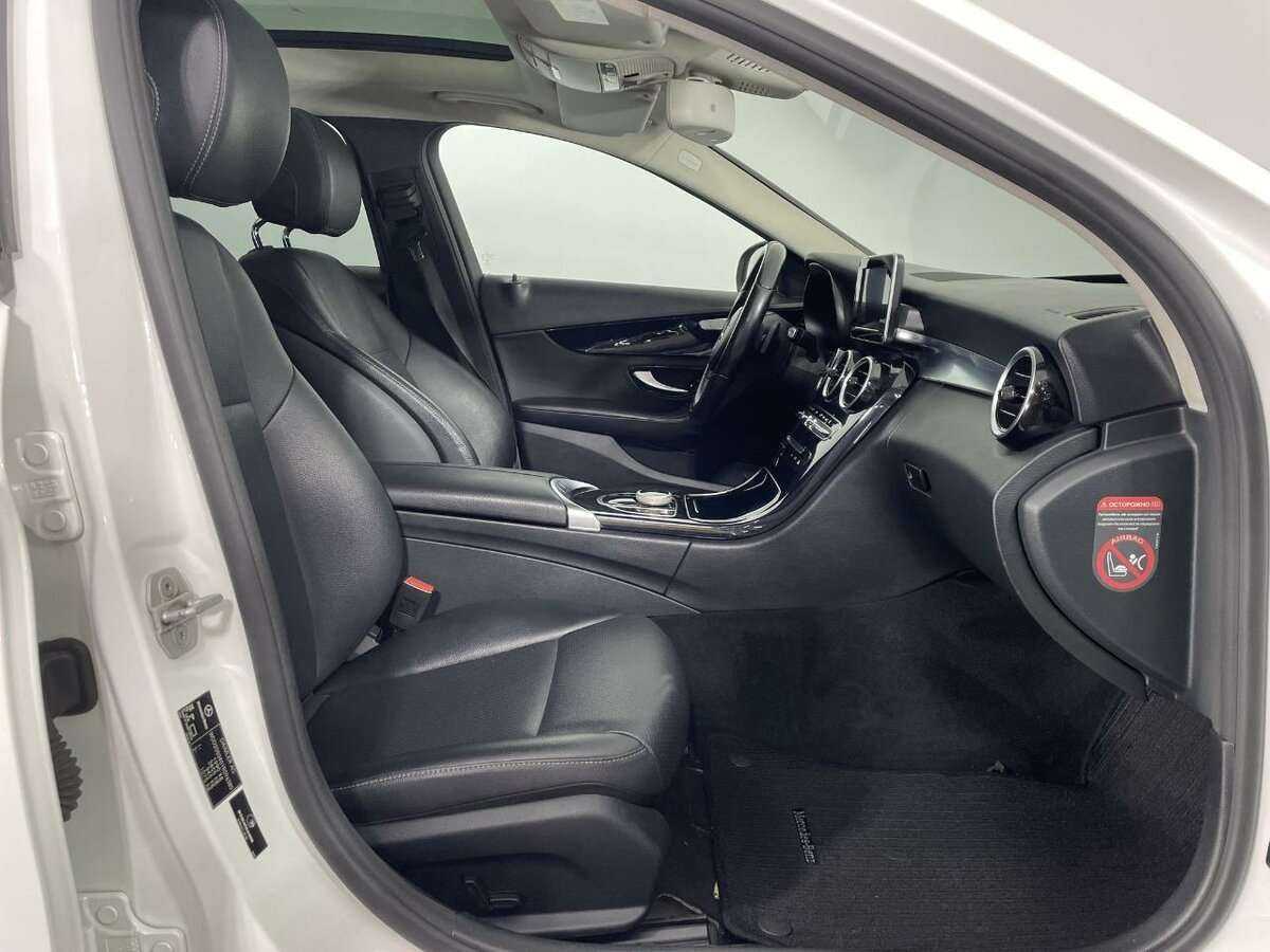 Мерседес-Бенц Ц-Класс б/у, 2015, Автоматическая. Фото: #13