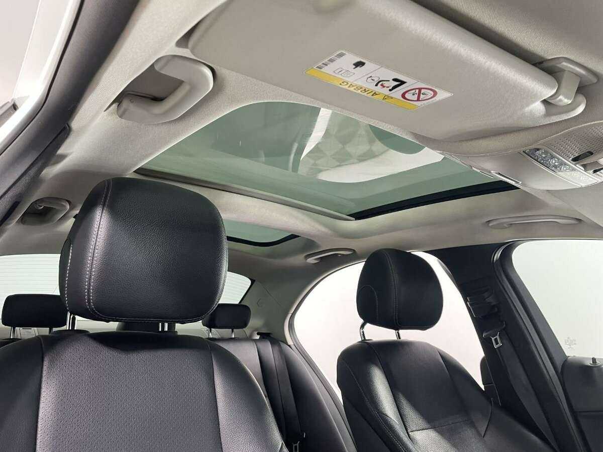 Мерседес-Бенц Ц-Класс б/у, 2015, Автоматическая. Фото: #14