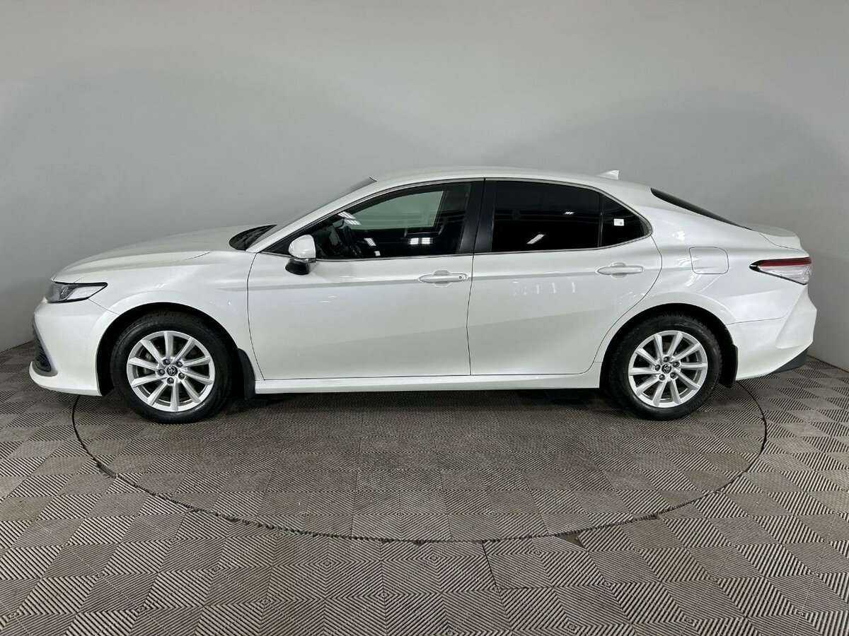 Тойота Камри б/у, 2021, Вариатор. Фото: #4