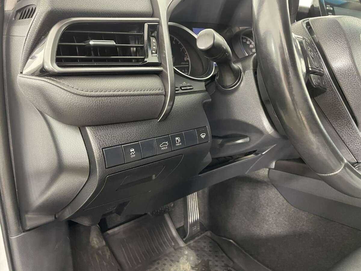 Тойота Камри б/у, 2021, Вариатор. Фото: #8