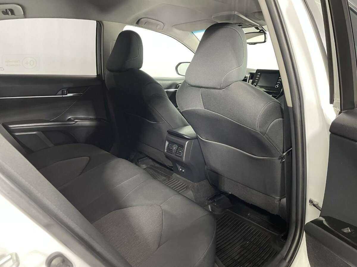 Тойота Камри б/у, 2021, Вариатор. Фото: #15