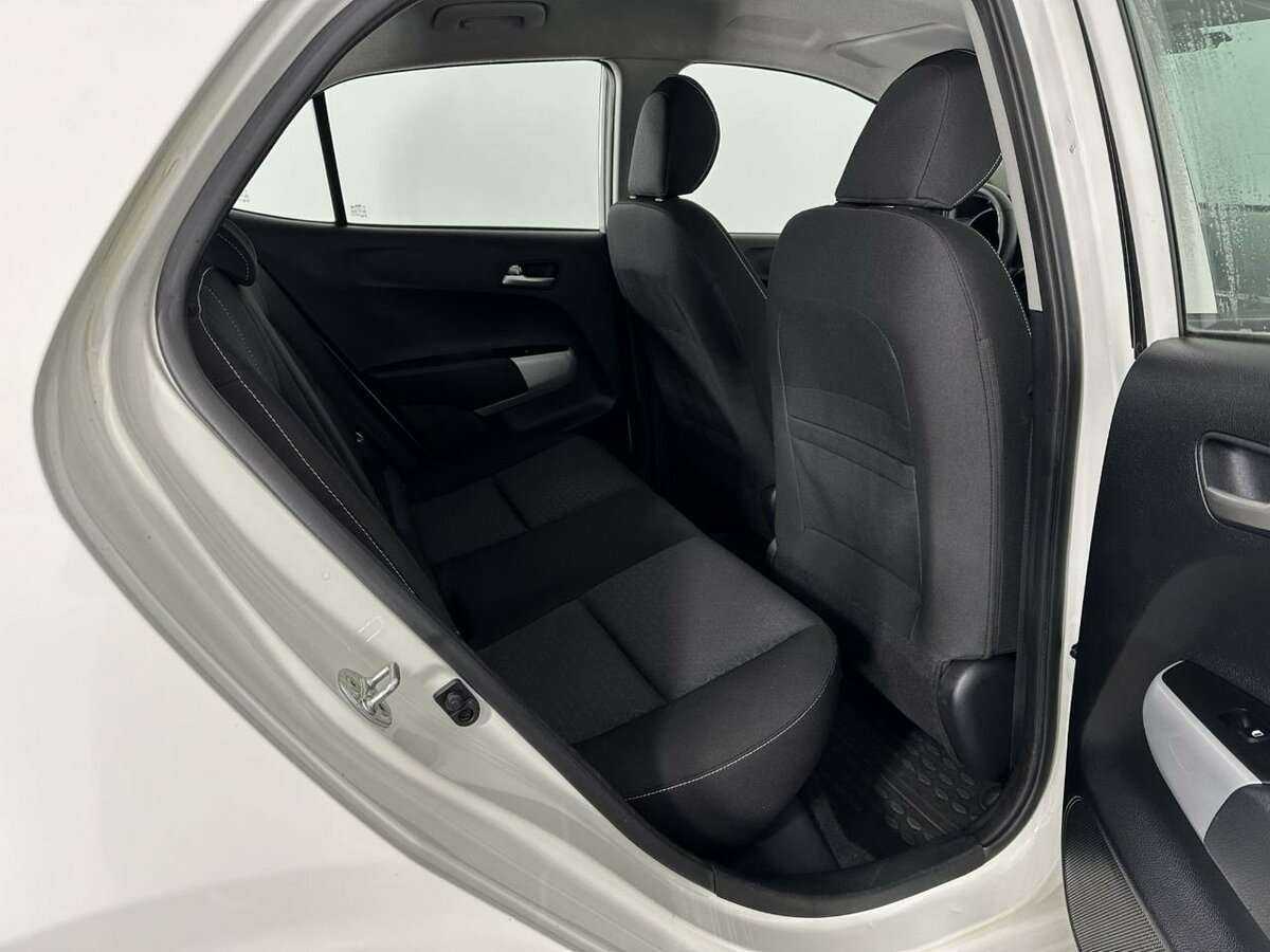 Киа Пиканто б/у, 2018, Автоматическая. Фото: #14