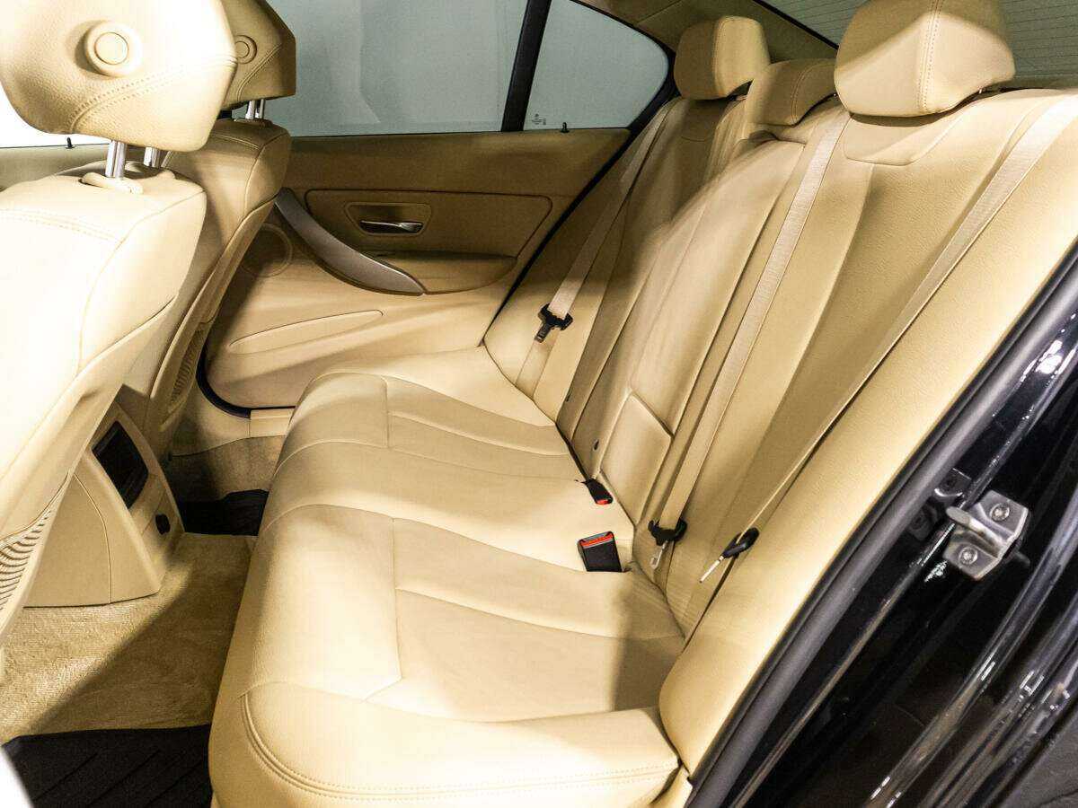 БМВ 3 серии б/у, 2014, Автоматическая. Фото: #9