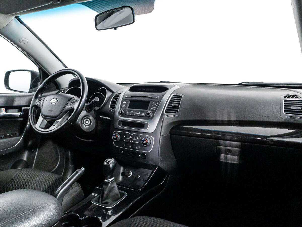 Киа Соренто б/у, 2015, Механическая. Фото: #8