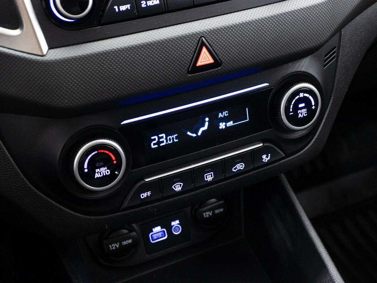 Хендай Крета б/у, 2019, Автоматическая. Фото: #15