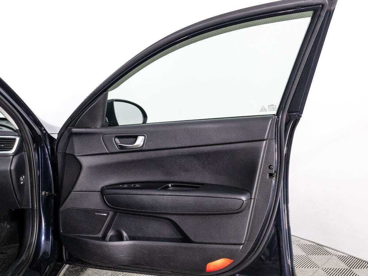 Киа Оптима б/у, 2019, Автоматическая. Фото: #24