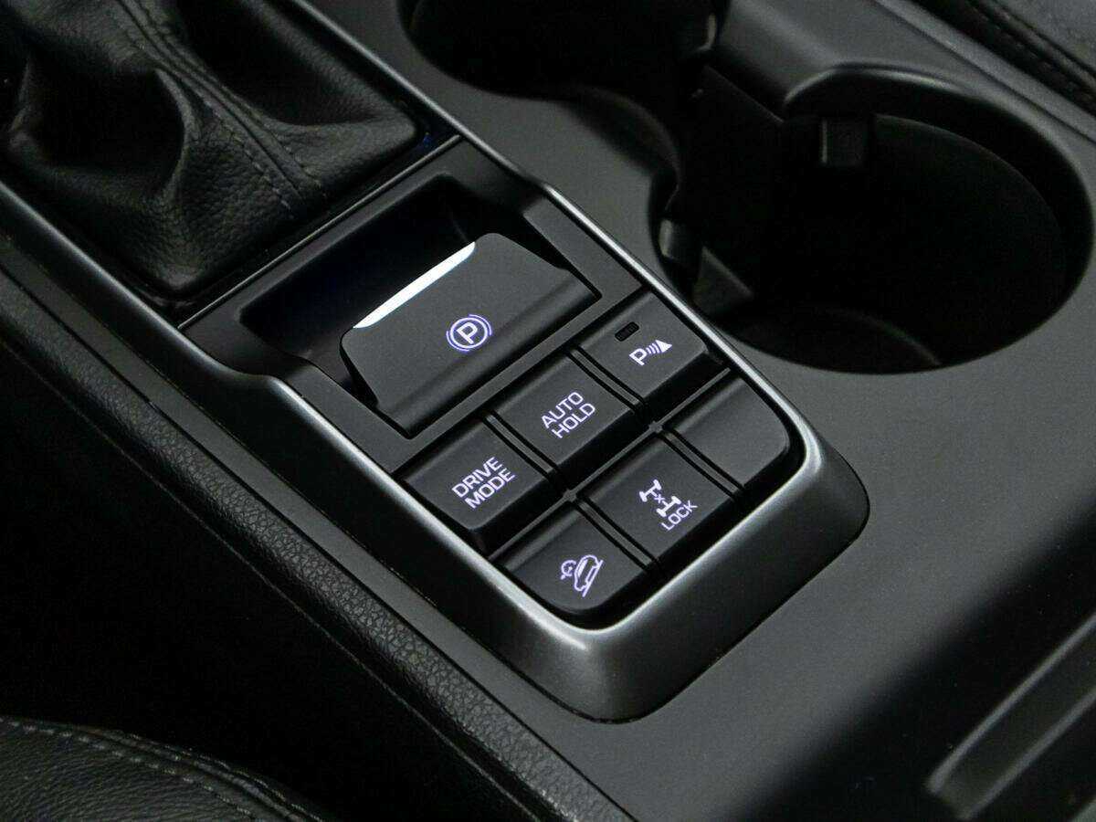 Хендай Туксон б/у, 2017, Автоматическая. Фото: #16