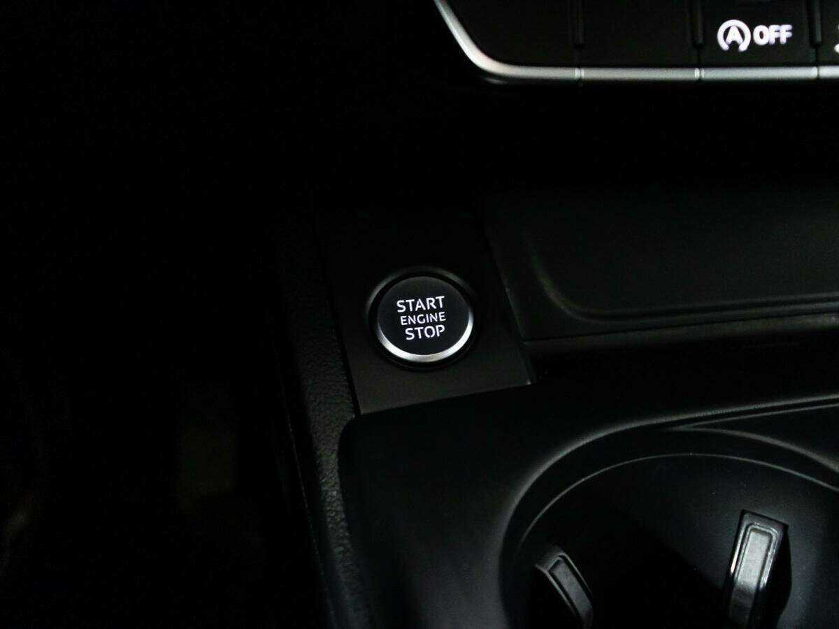 Ауди А4 б/у, 2018, Роботизированная. Фото: #20