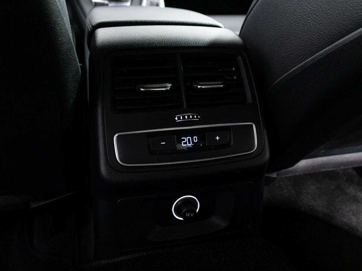 Ауди А4 б/у, 2018, Роботизированная. Фото: #22