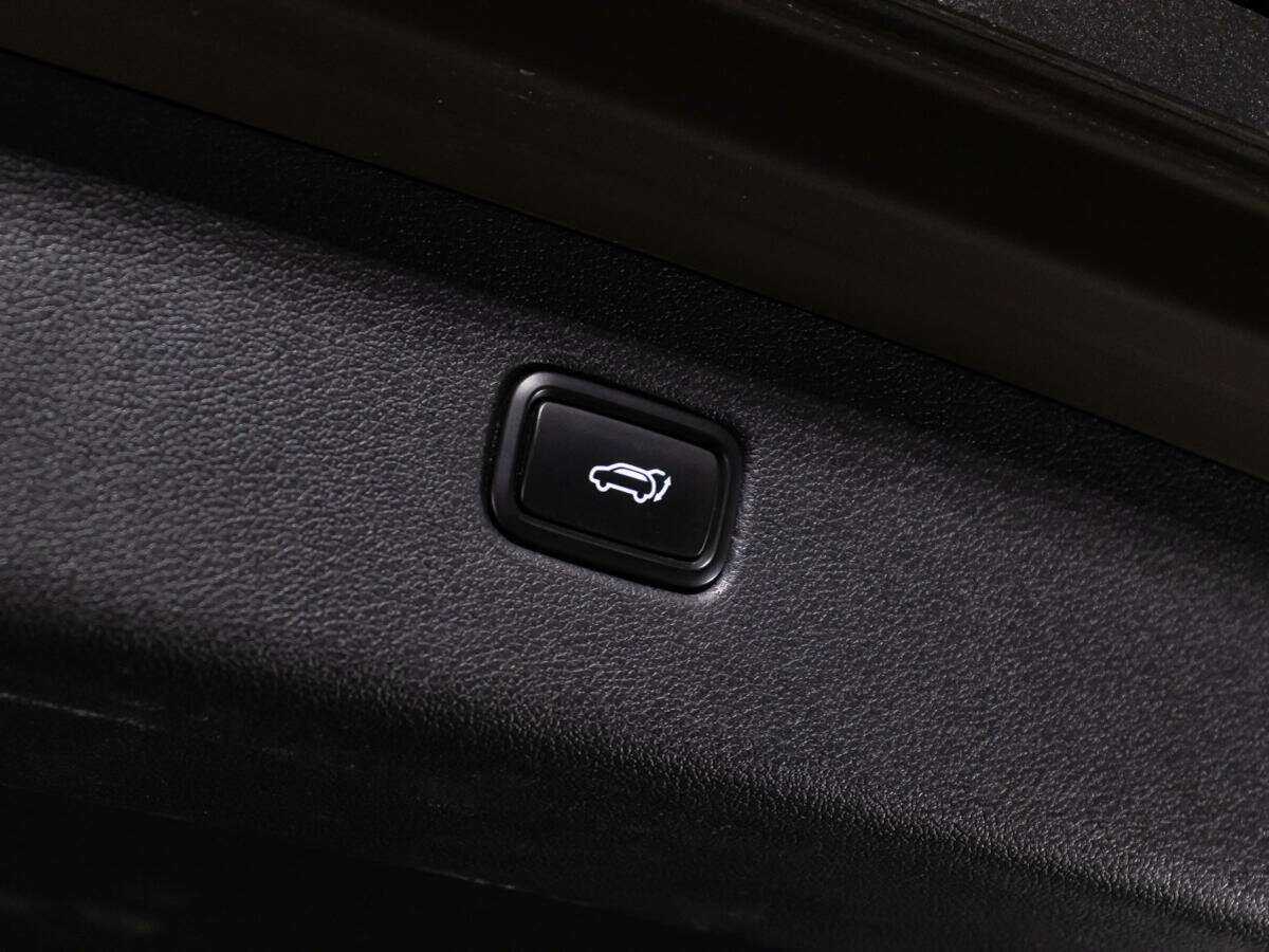 Хендай Туксон б/у, 2016, Роботизированная. Фото: #14