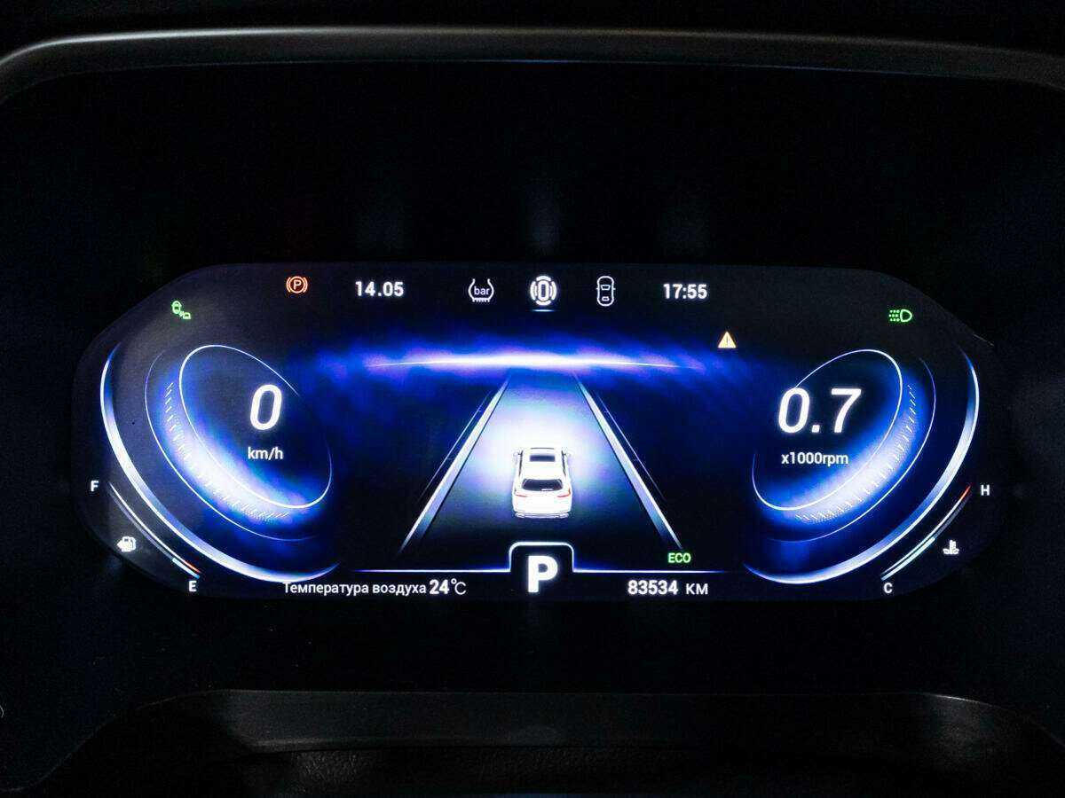 Чери Тигго 8 Про б/у, 2021, Роботизированная. Фото: #11