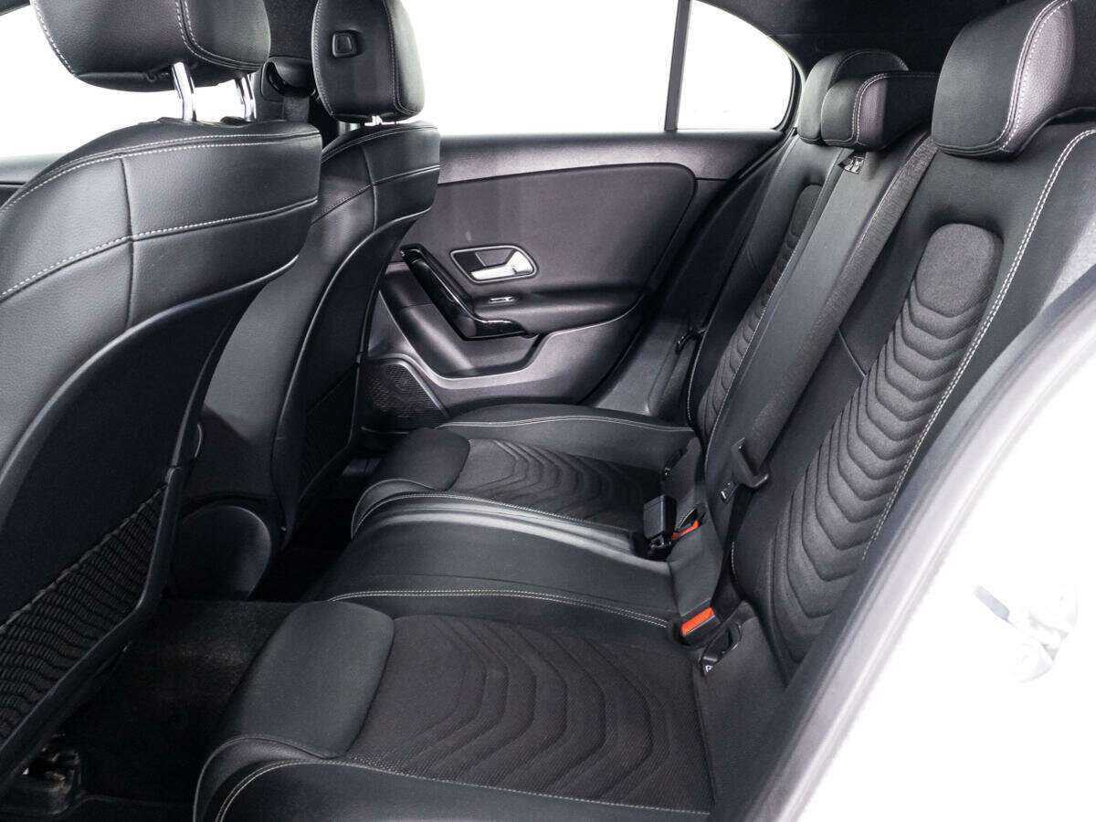 Мерседес-Бенц А-Класс б/у, 2018, Роботизированная. Фото: #9