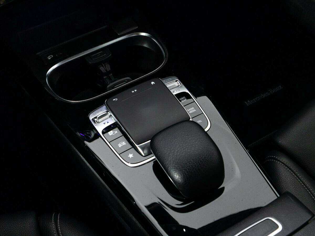 Мерседес-Бенц А-Класс б/у, 2018, Роботизированная. Фото: #15