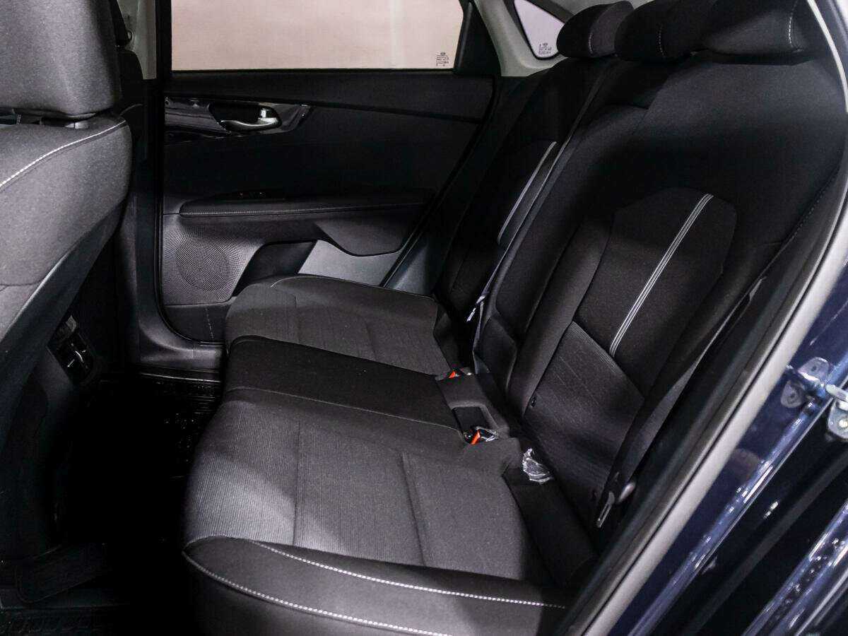 Киа Церато б/у, 2019, Автоматическая. Фото: #9