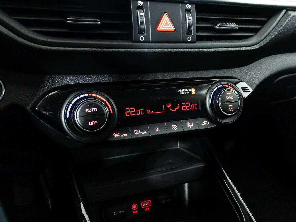 Киа Церато б/у, 2019, Автоматическая. Фото: #16