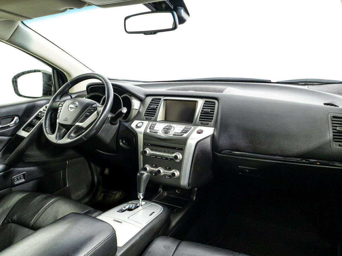 Ниссан Мурано б/у, 2013, Вариатор. Фото: #8