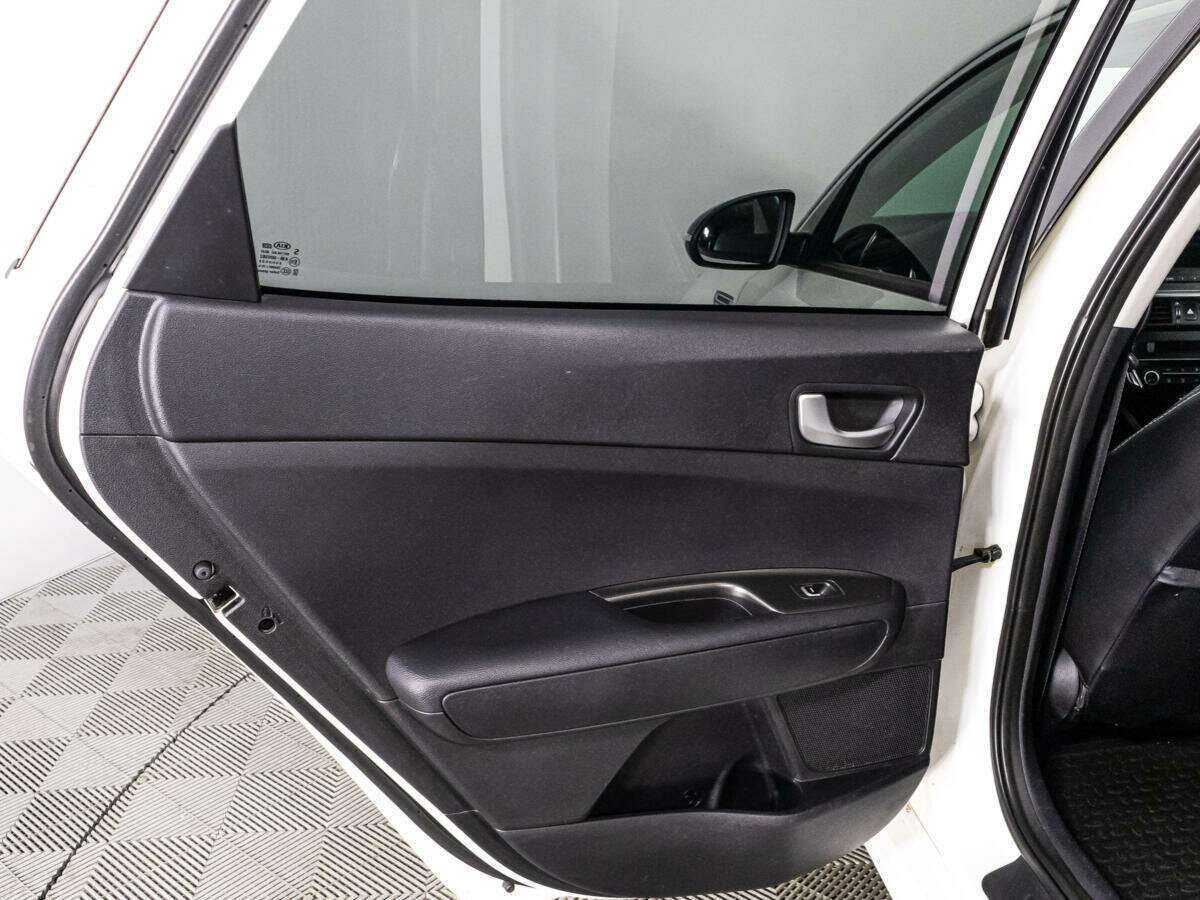 Киа Оптима б/у, 2019, Автоматическая. Фото: #21