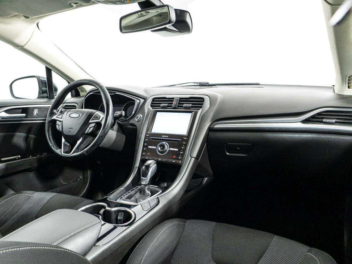 Форд Мондео б/у, 2015, Автоматическая. Фото: #8