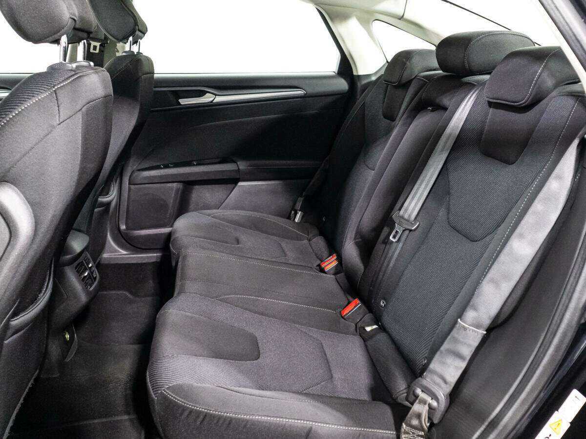 Форд Мондео б/у, 2015, Автоматическая. Фото: #9