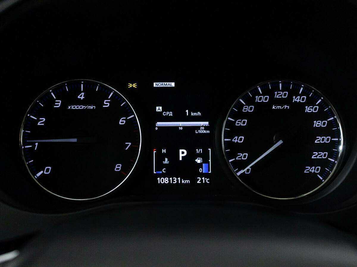 Митсубиши Оутлэндер б/у, 2019, Вариатор. Фото: #11