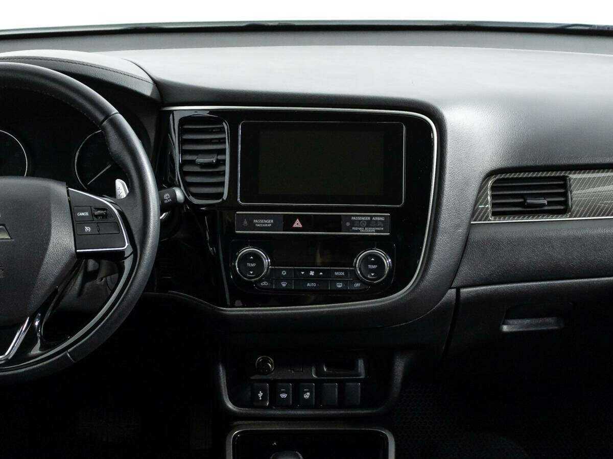 Митсубиши Оутлэндер б/у, 2019, Вариатор. Фото: #13