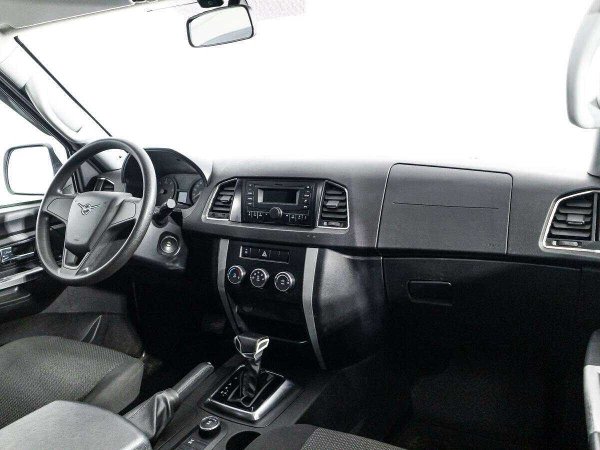 УАЗ Патриот б/у, 2019, Автоматическая. Фото: #8