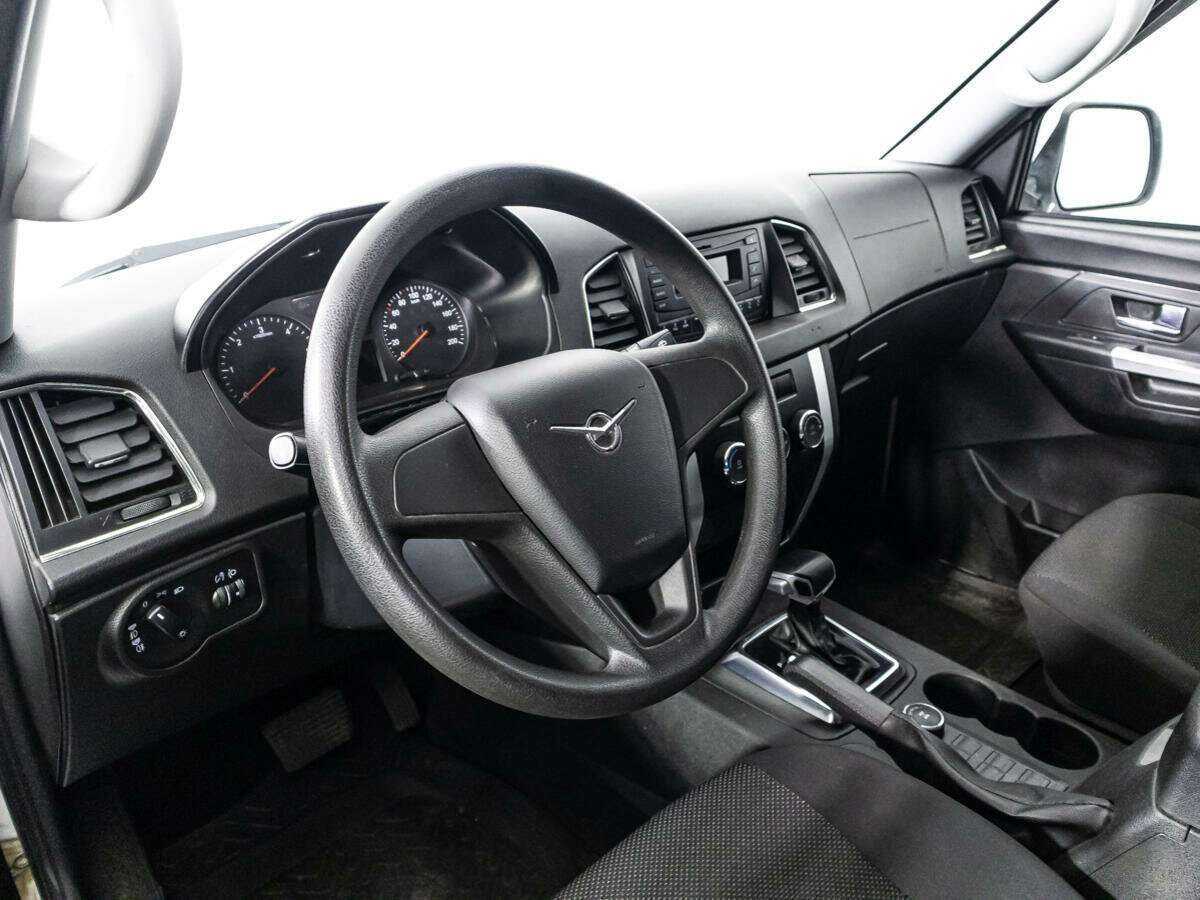 УАЗ Патриот б/у, 2019, Автоматическая. Фото: #10