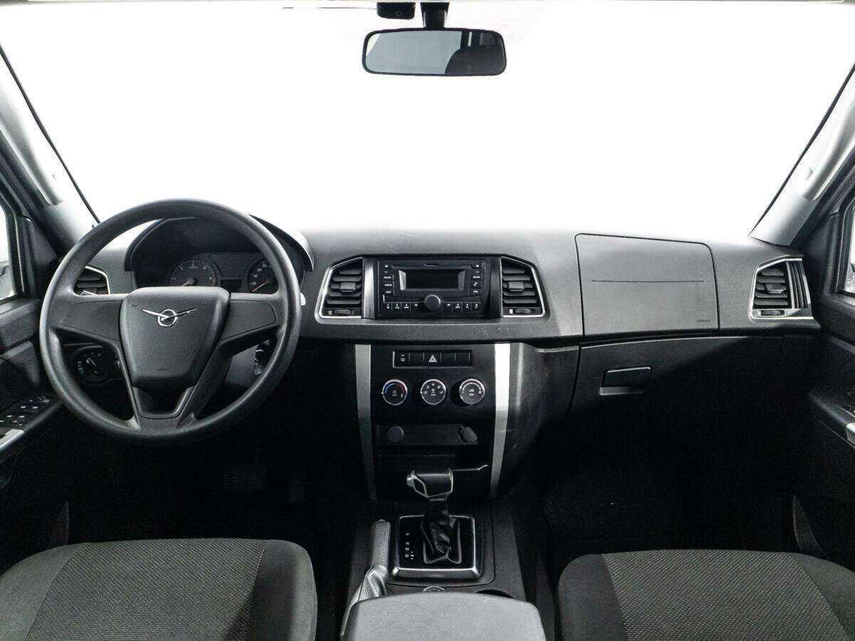 УАЗ Патриот б/у, 2019, Автоматическая. Фото: #12