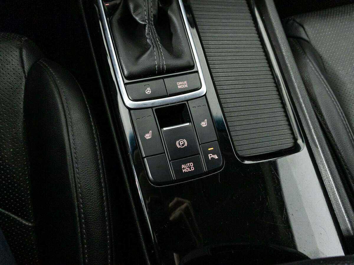 Киа Оптима б/у, 2017, Автоматическая. Фото: #19