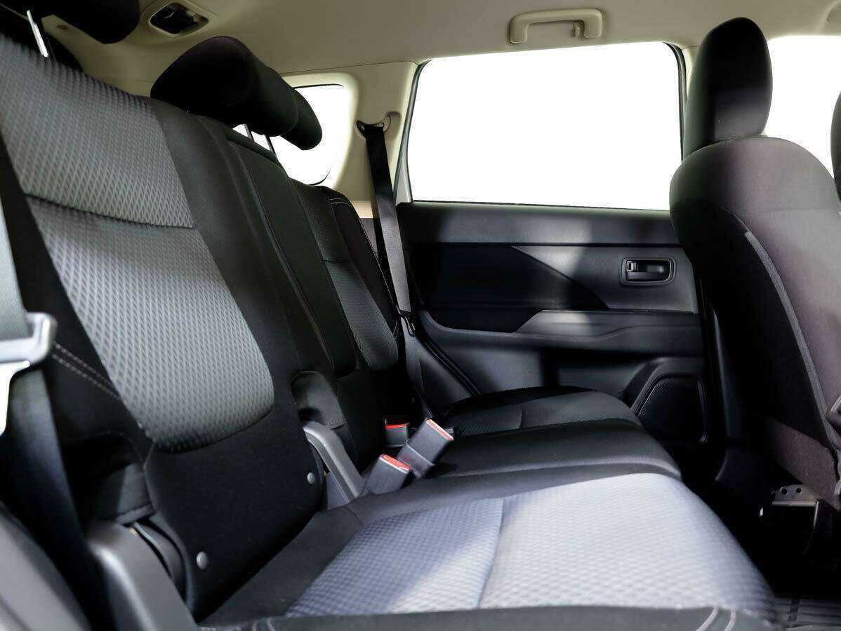 Митсубиши Оутлэндер б/у, 2018, Вариатор. Фото: #12