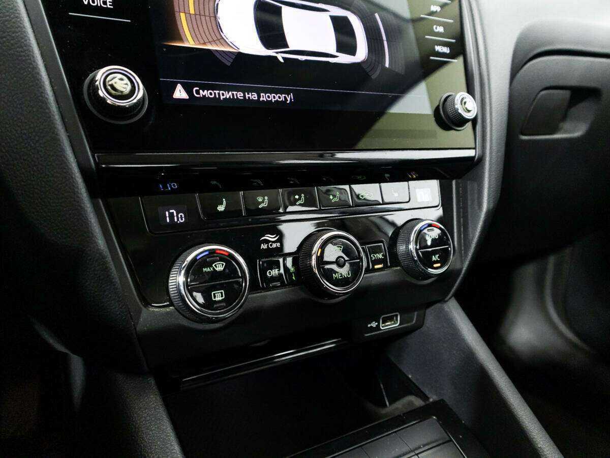 Шкода Октавия б/у, 2019, Автоматическая. Фото: #15