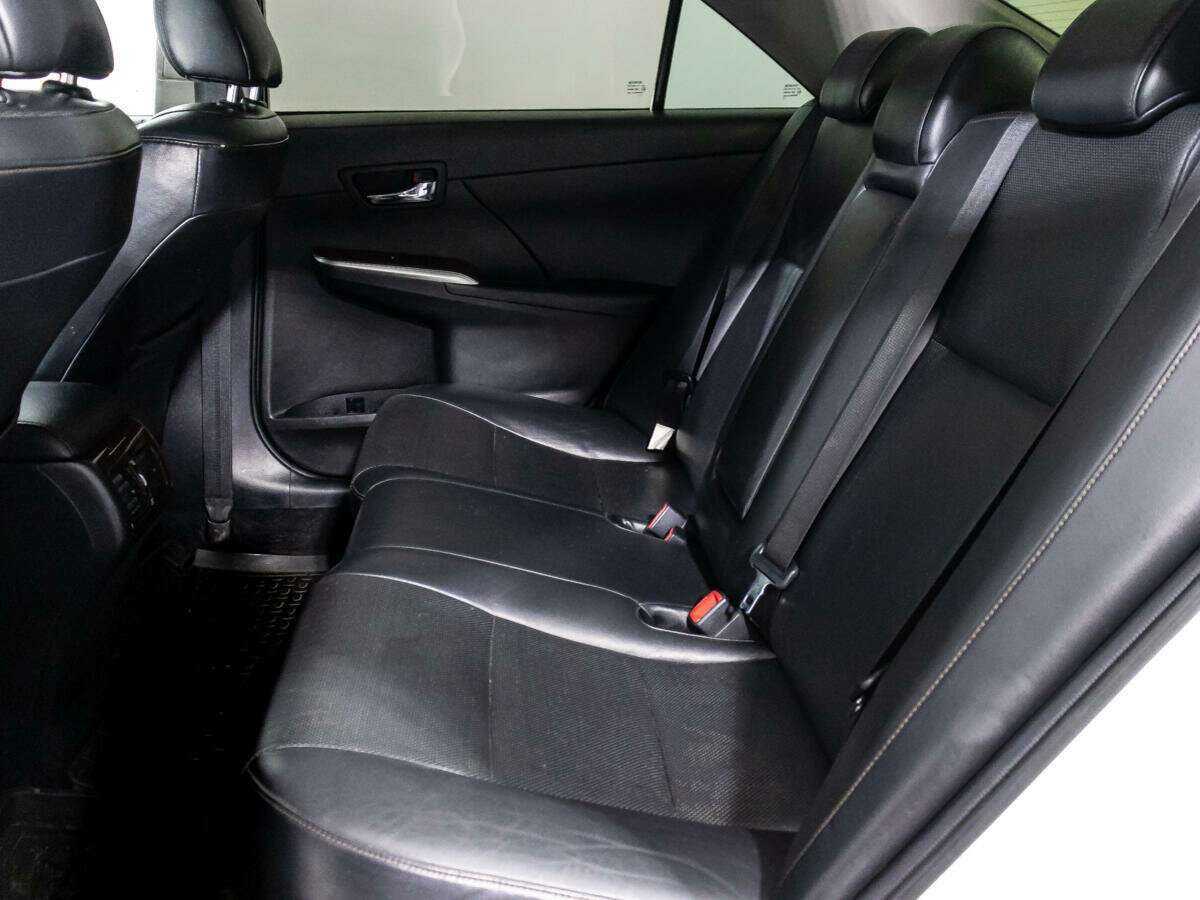 Тойота Камри б/у, 2012, Автоматическая. Фото: #9