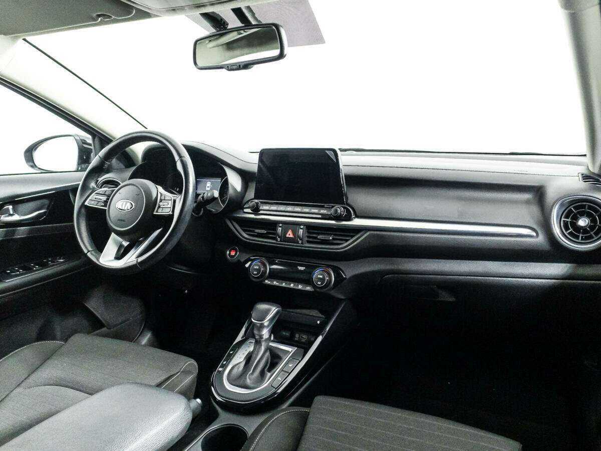 Киа Церато б/у, 2019, Автоматическая. Фото: #8