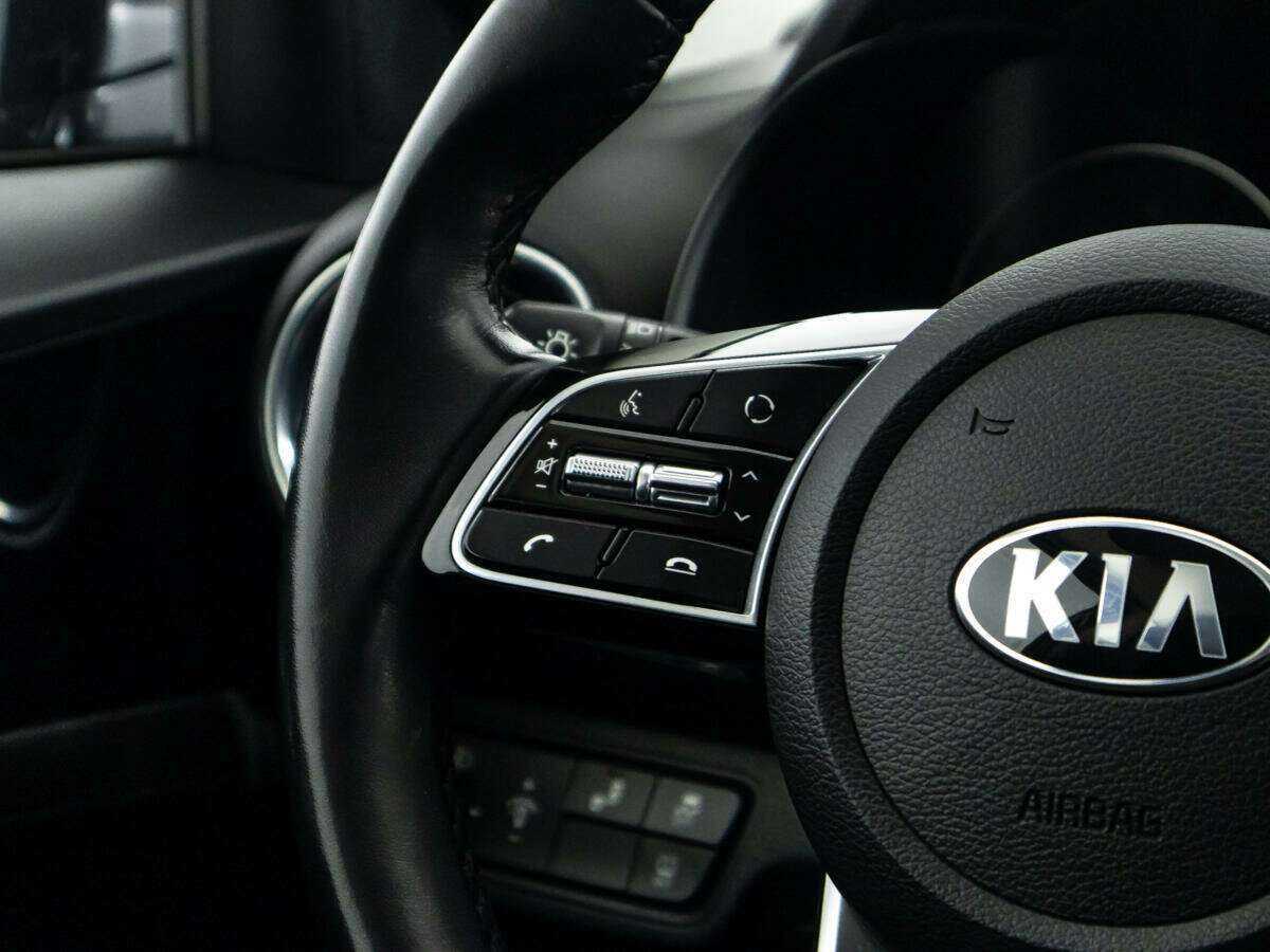 Киа Церато б/у, 2019, Автоматическая. Фото: #22