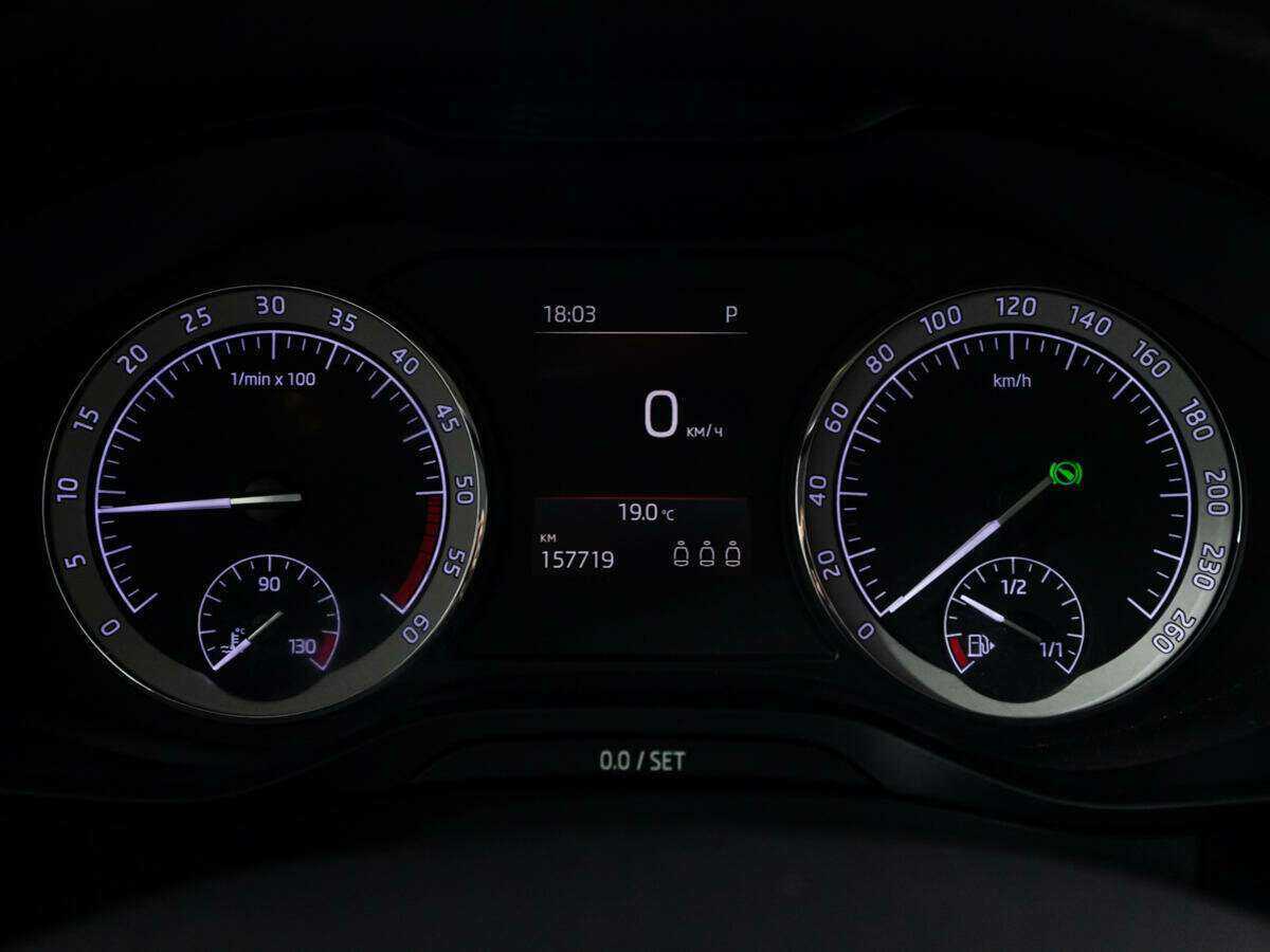 Шкода Кодиак б/у, 2018, Роботизированная. Фото: #11