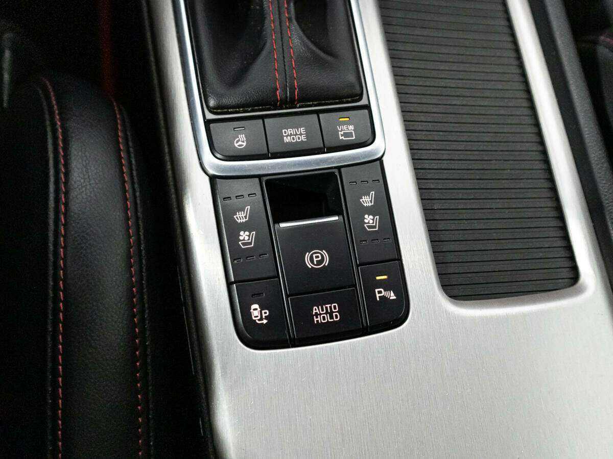 Киа Оптима б/у, 2018, Автоматическая. Фото: #19