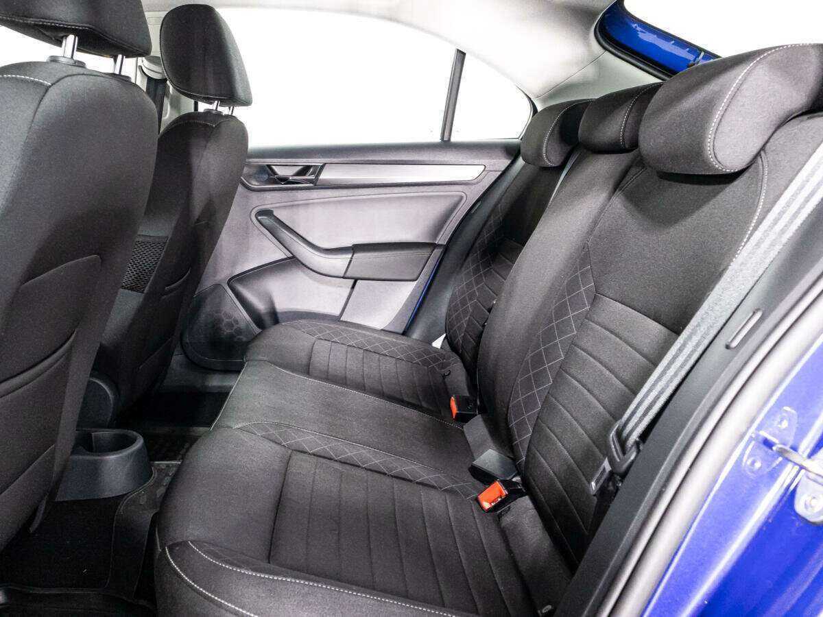 Шкода Рапид б/у, 2019, Автоматическая. Фото: #9