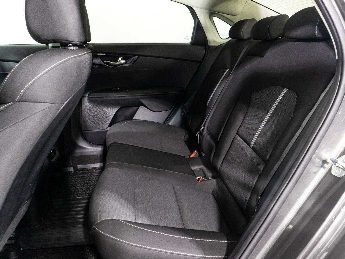 Киа Церато б/у, 2020, Автоматическая. Фото: #9