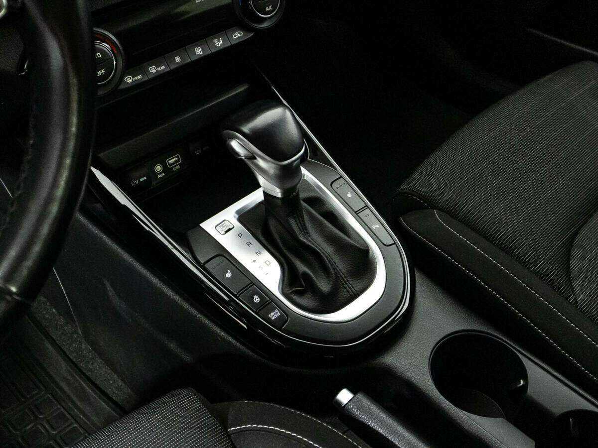 Киа Церато б/у, 2020, Автоматическая. Фото: #17