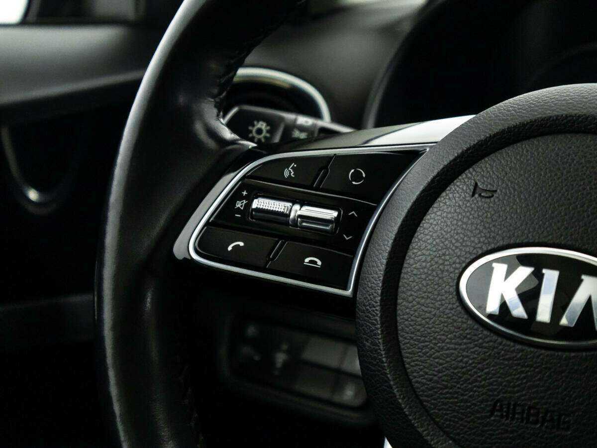 Киа Церато б/у, 2020, Автоматическая. Фото: #24
