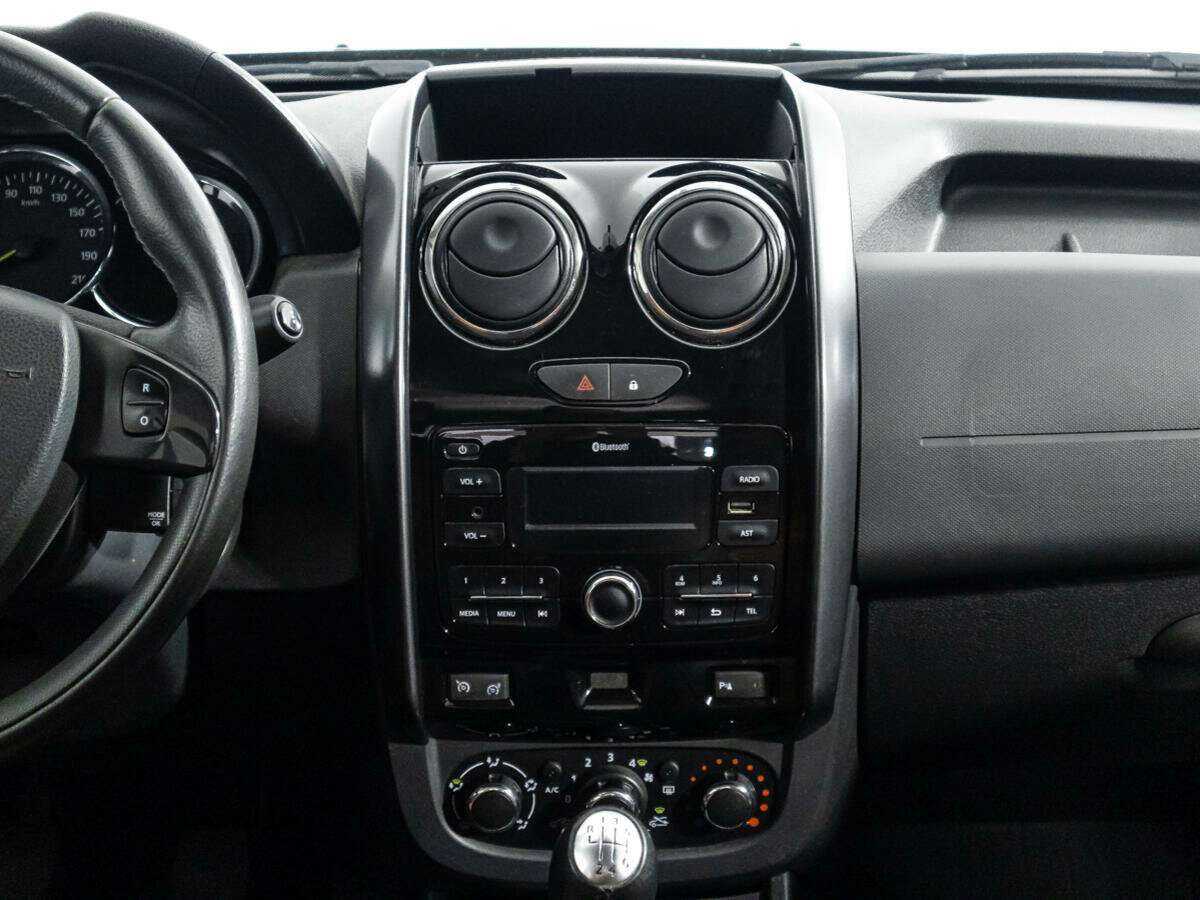 Рено Дастер б/у, 2017, Механическая. Фото: #13