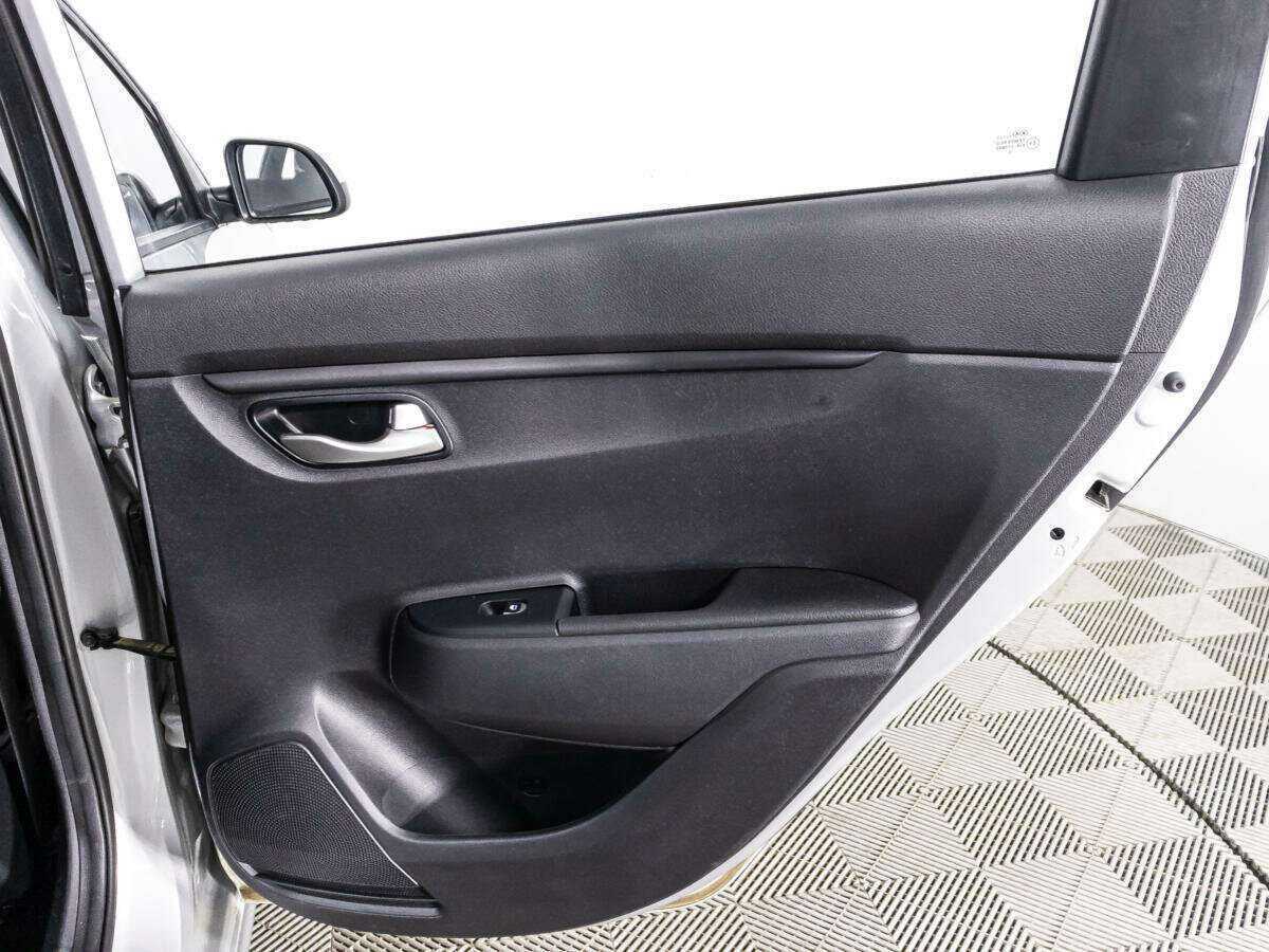 Киа Рио б/у, 2020, Автоматическая. Фото: #27