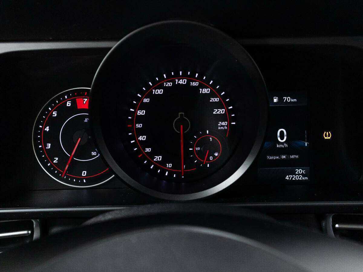 Хендай Елантра б/у, 2021, Автоматическая. Фото: #11