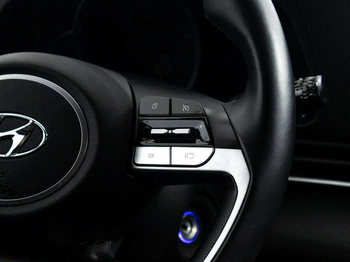 Хендай Елантра б/у, 2021, Автоматическая. Фото: #18