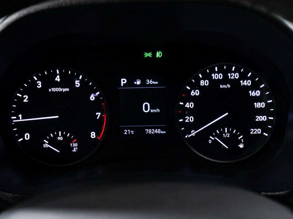 Хендай Солярис б/у, 2020, Автоматическая. Фото: #11