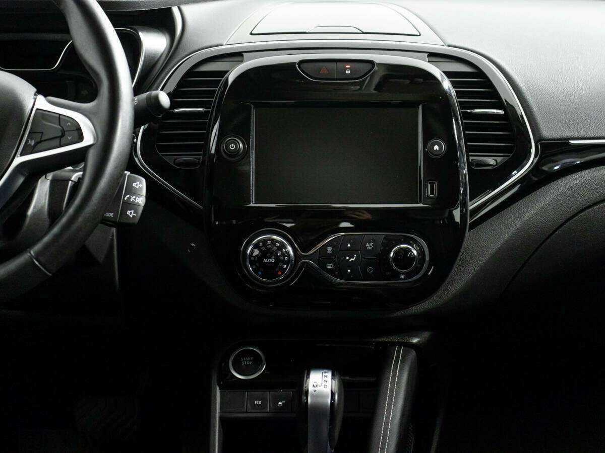 Рено Каптюр б/у, 2021, Вариатор. Фото: #13