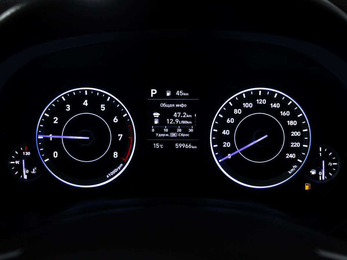 Хендай Крета б/у, 2021, Автоматическая. Фото: #11