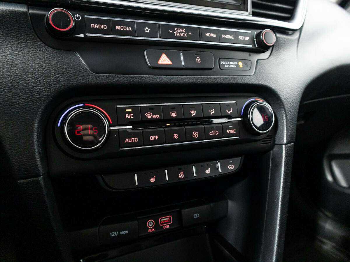 Киа Сид б/у, 2018, Автоматическая. Фото: #15