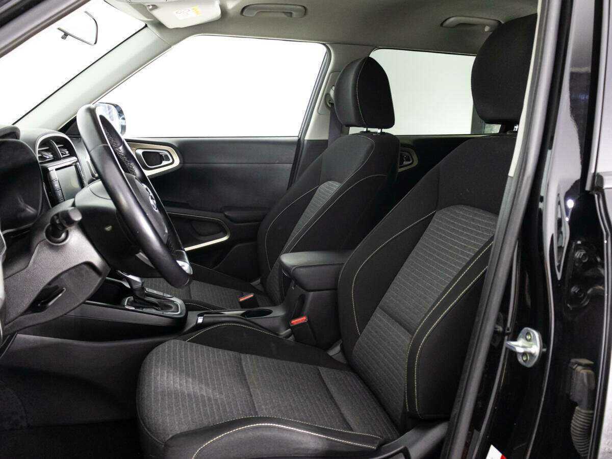 Киа Соул б/у, 2021, Автоматическая. Фото: #18